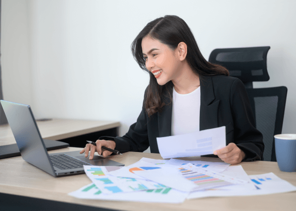 An expert translator providing certified translations for USCIS submissions and legal documents in New York.