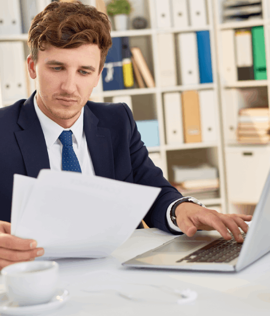 Expert translator and certified translator in New York, working on high quality document translations for USCIS submissions.