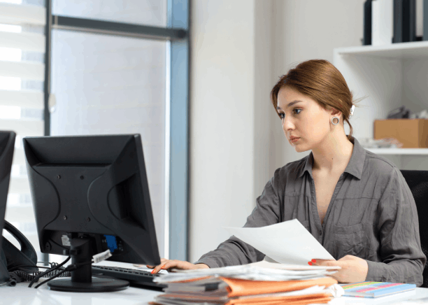 Customer using Certified translation services in New York for medical and legal documentation with accuracy.