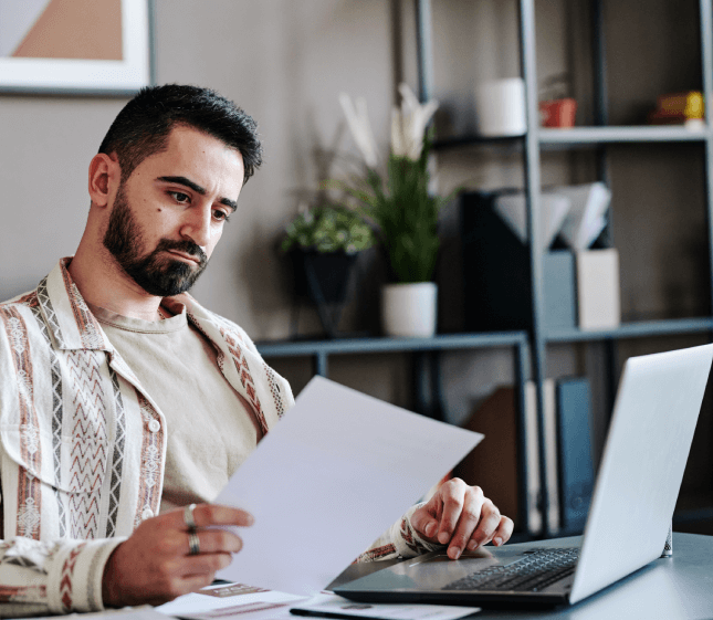 Client utilizing same day Legal Document translation services in New York City for urgent legal matters.